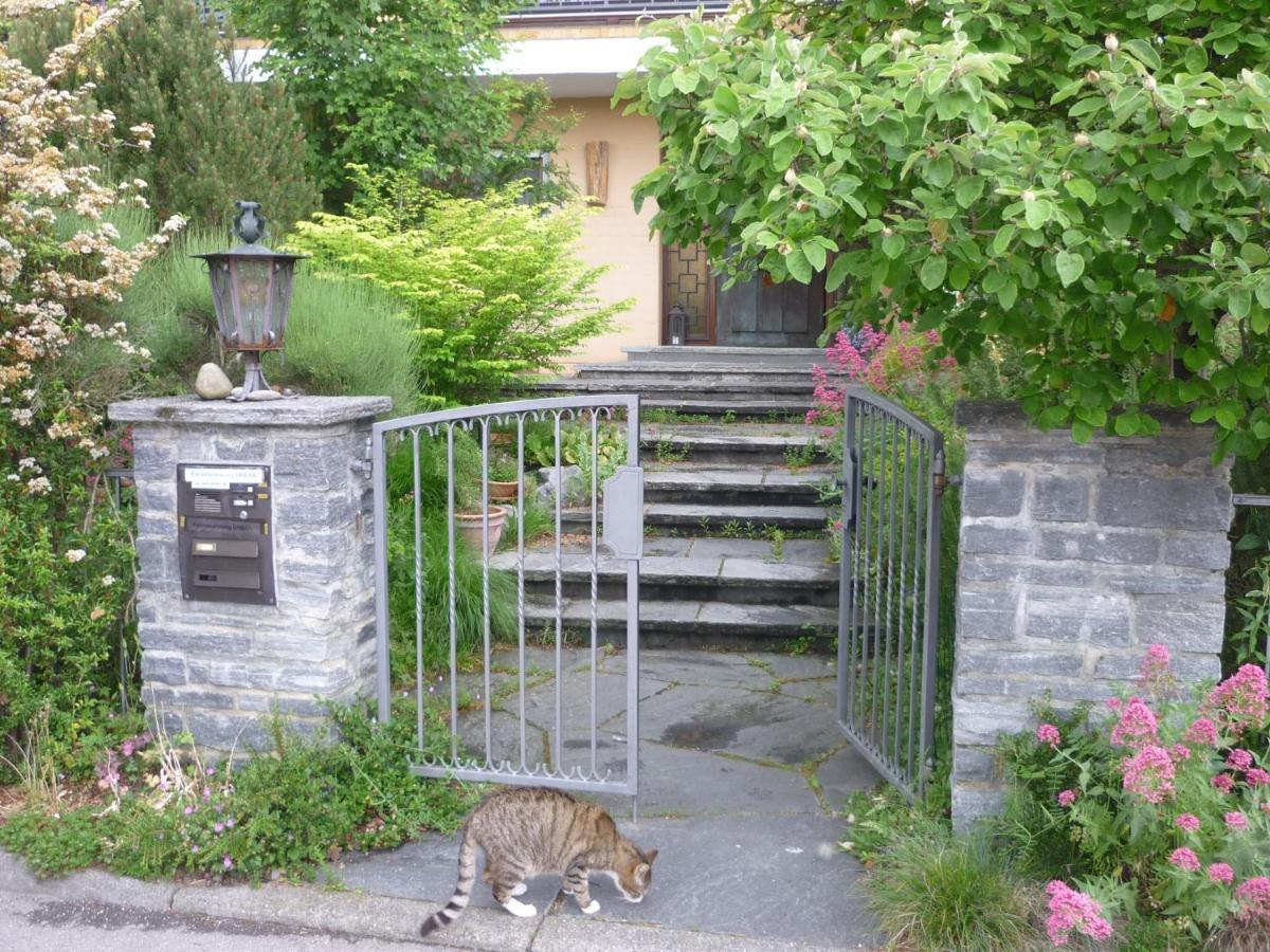 Ferienwohnung Urban - Jasmin -- Meersburg Εξωτερικό φωτογραφία