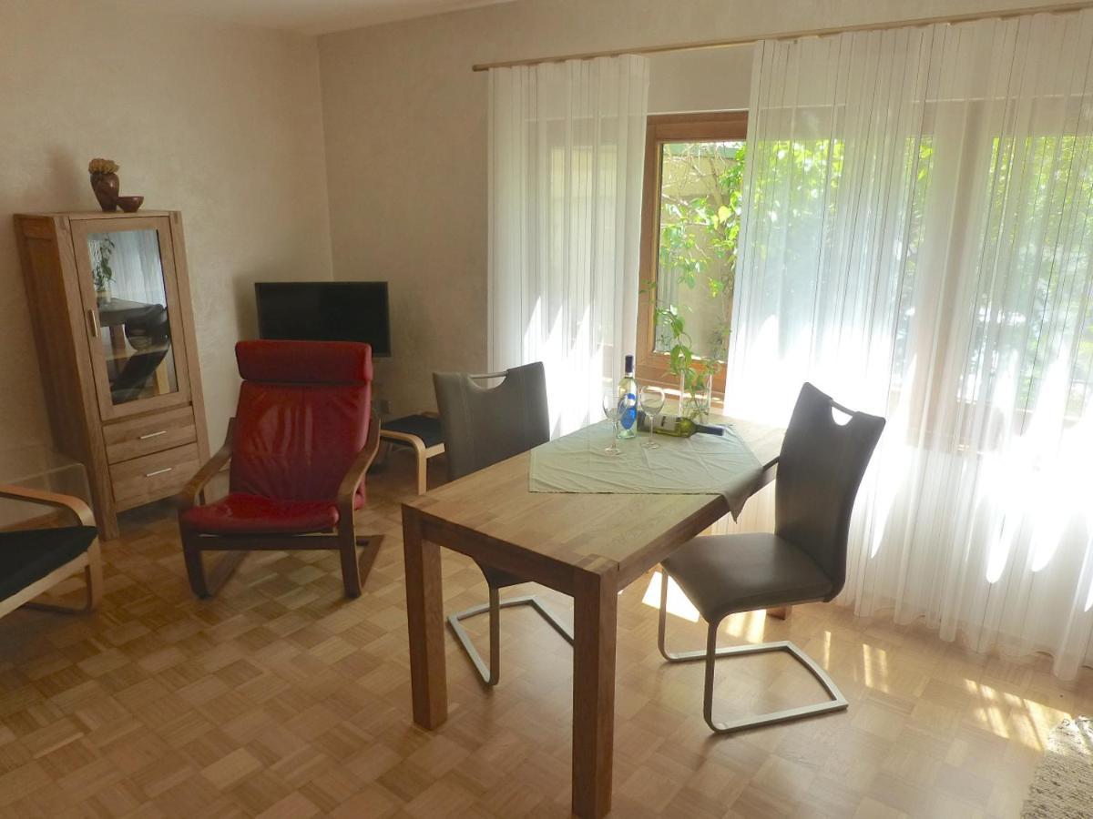 Ferienwohnung Urban - Jasmin -- Meersburg Εξωτερικό φωτογραφία